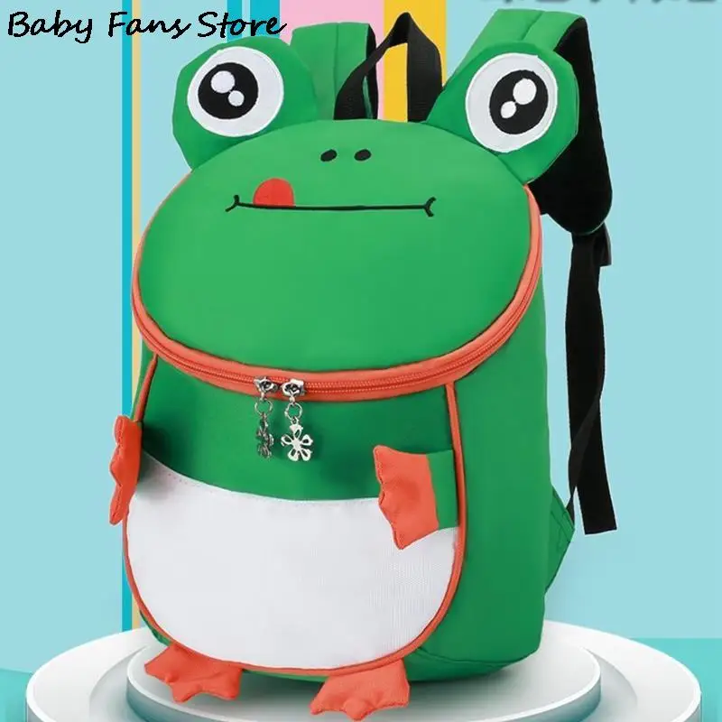  DNSHAN Mochila 3D de animales para niños pequeños, preescolar,  guardería, guardería, viaje, mini mochila para niños con cuerda de  seguridad antipérdida, bolsa escolar para bebé, niña y niño de 1 a