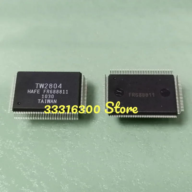 

5PCS New TW2804 QFP128 Microcontroller chip IC