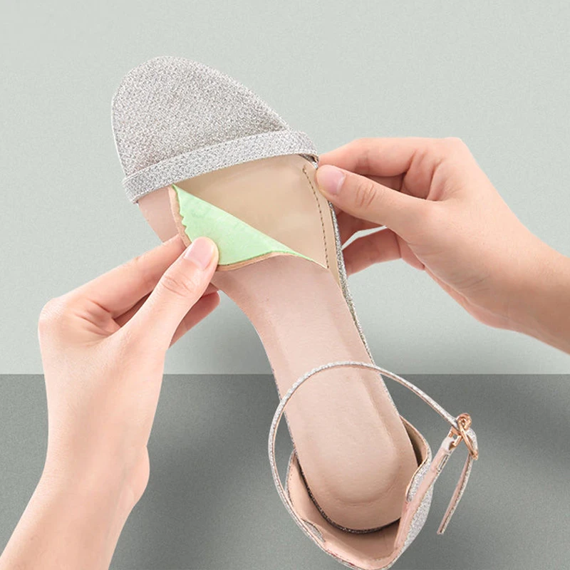 Silikon Fersenpolster Für High Heels - Anti-Rutsch & Wiederverwendbar