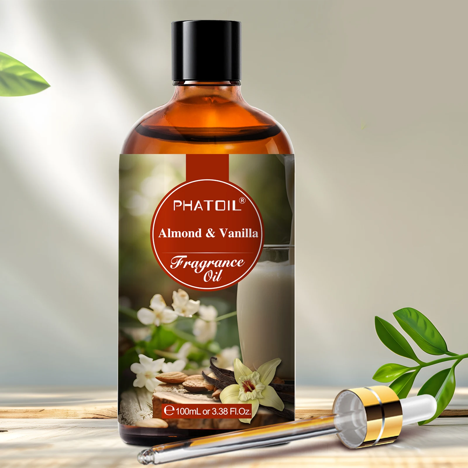 Almond Vanilla