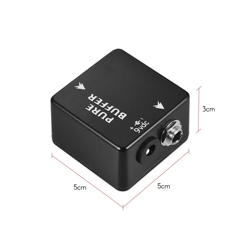 S5df5cde7db9447048af4686dcd724e11l MOSKY PURE BUFFER ギター バッファー ペダル 高音質