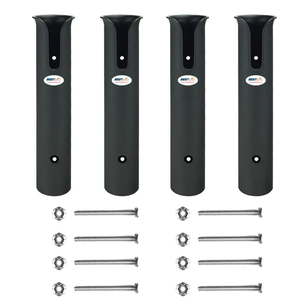 

2 PAIRS of ROD HOLDER for BOAT PP (Mounting Screws)