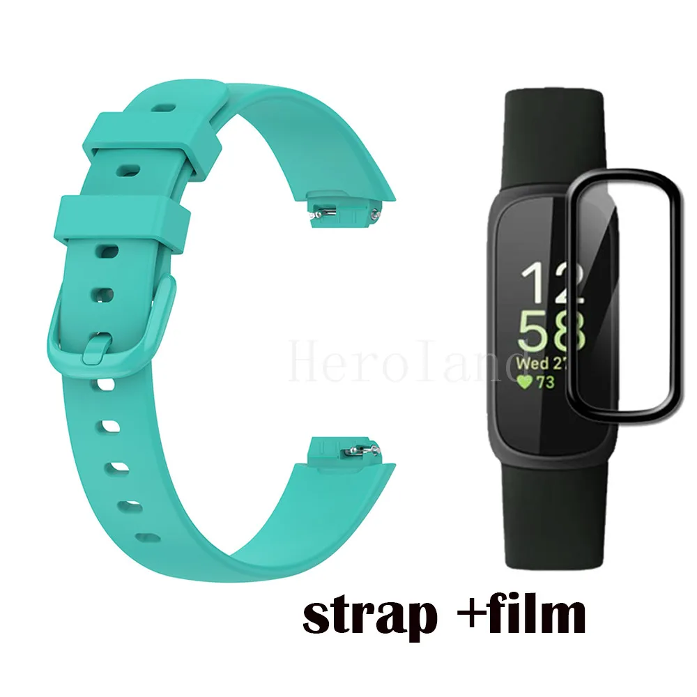 Silicone Sport Wristband Bracelet with 3D Film