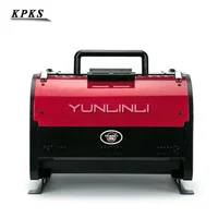 Barbecue Grill For Home/Outdoor Electric/Charcoal BBQ Oven Smokeless BBQ Grill CR0002KL 1