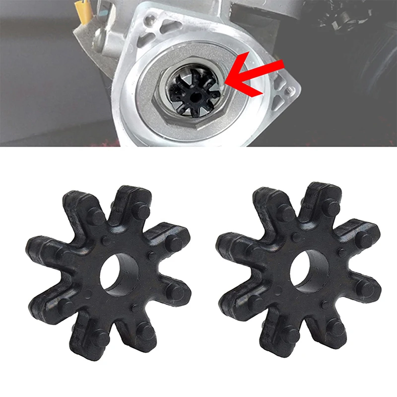 Flexible Coupling Flexible Steering Column Coupler Coupling For-Hyundai I30 FD Sonata 11-2012 108J2219 56315-2K000-FFF 563152K000FFF 2pcs/10pcs