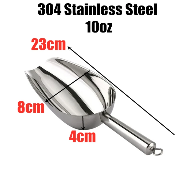 Stainless Steel 10oz