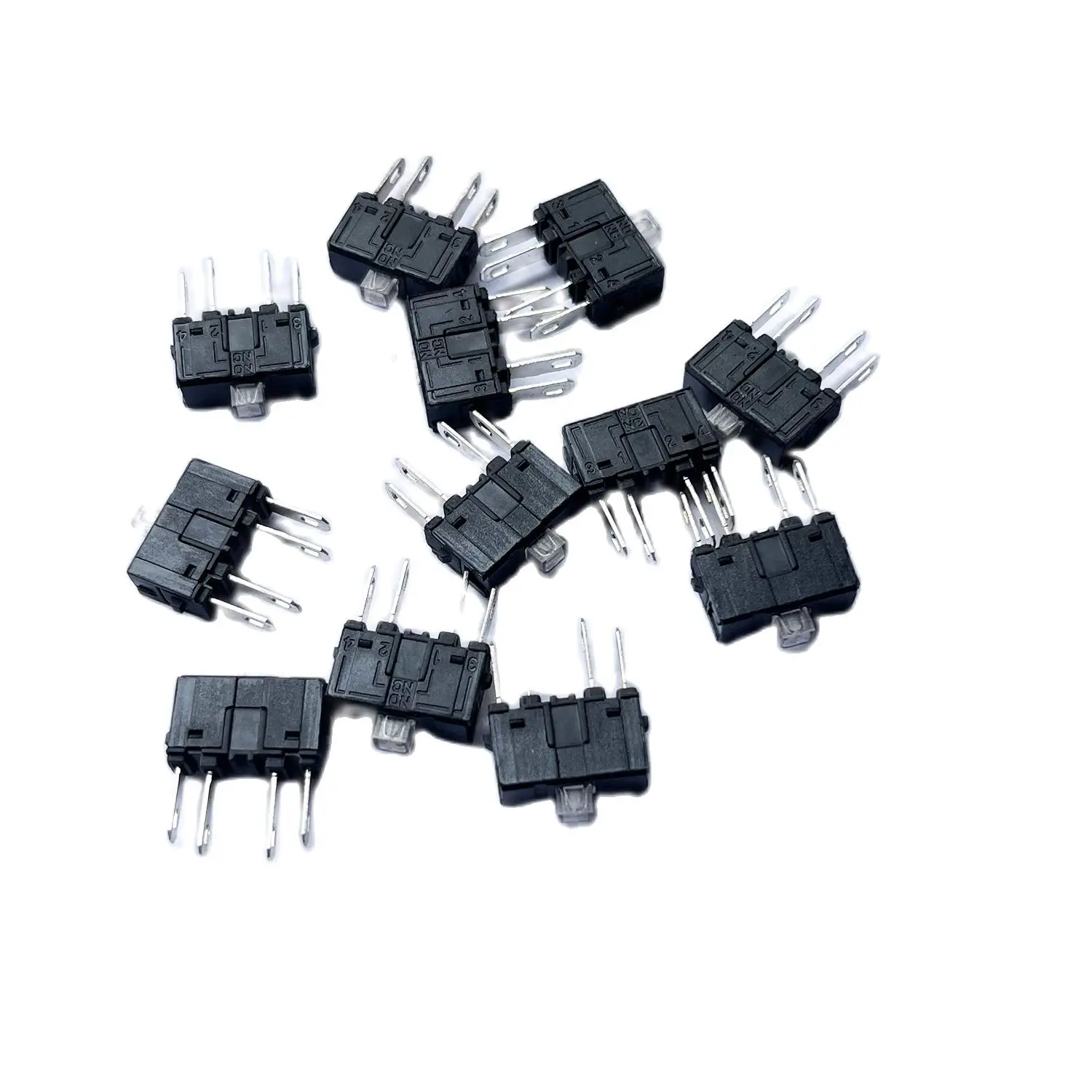 Anti Terminal 1no1nc do Interruptor do Vândalo Micro 20 Peças