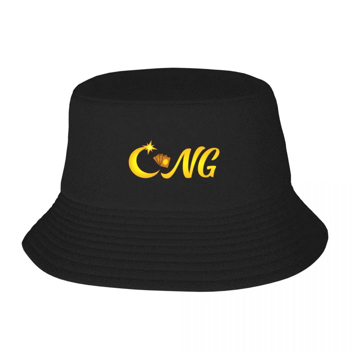 

New CNG Logo Bucket Hat Designer Hat Hat Luxury Brand Fluffy Hat Hat For Women Men's