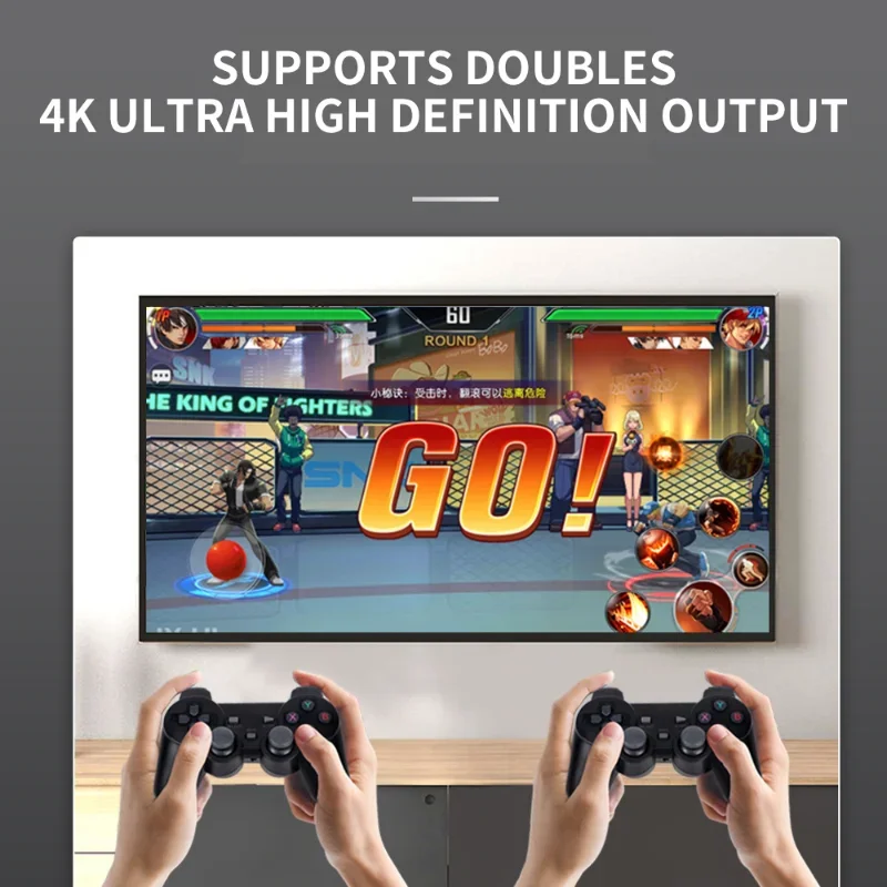 PC TV    Ʈѷ ŰƮ, 4K HDMI   е ̽ƽ, 64G M8 2.4G