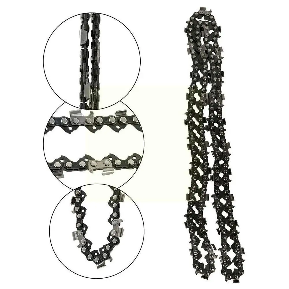 20 Inch 76 Links Replacement Chainsaw Saw Mill Ripping Chain For