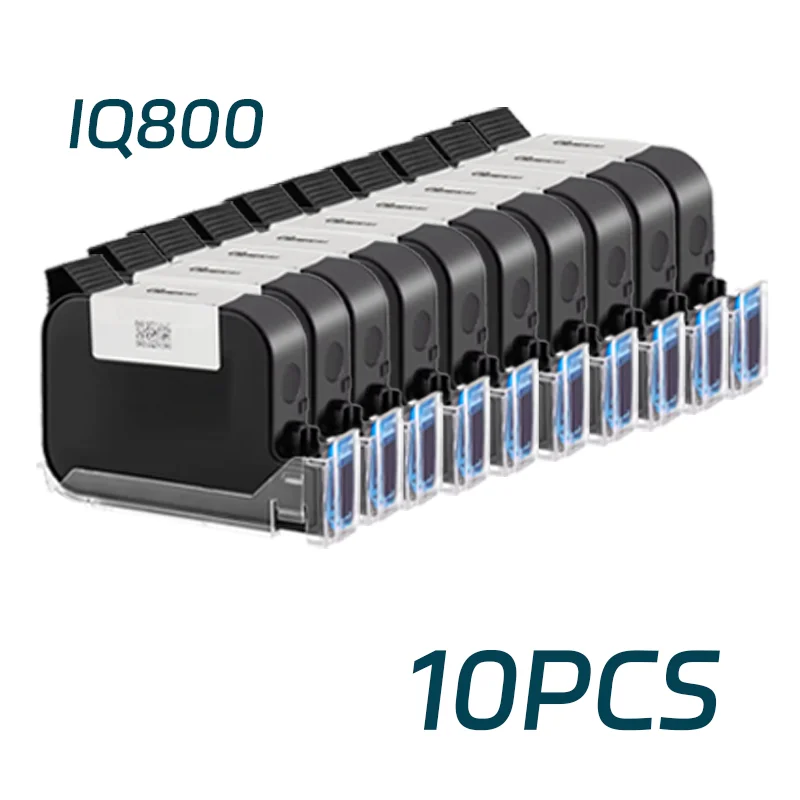 12.7mm A Level Original Ink 10pcs Cartridge Quick Dry Black B Level Handheld Ink