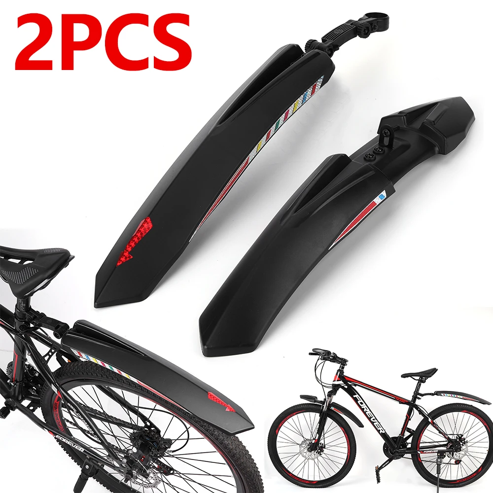 Mud Guard Mtb PCS Universal Mountain Bike Fender, MTB Bicycle