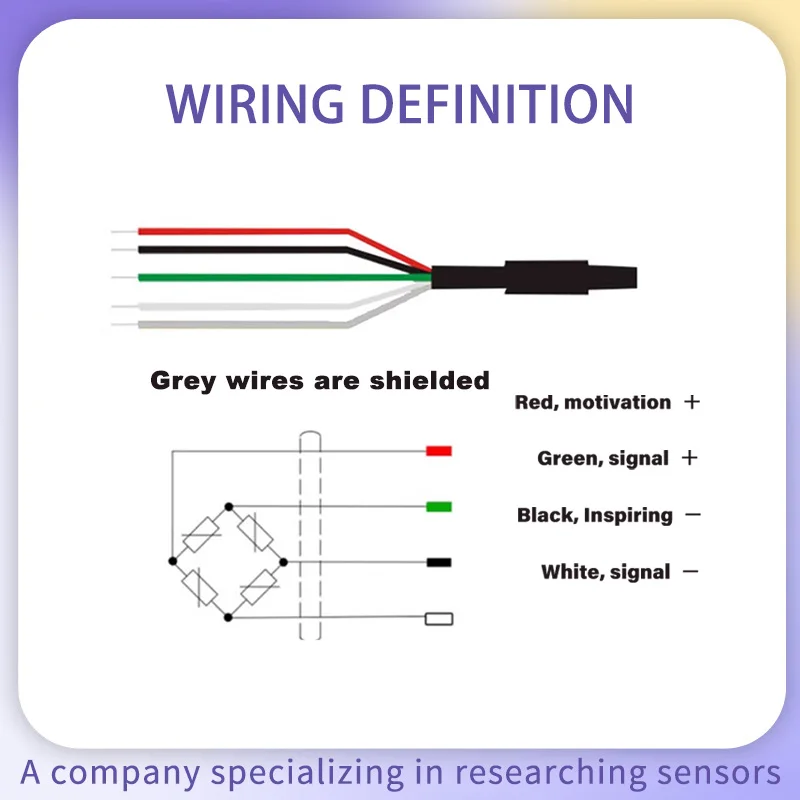 Single Point Load Cell Sensors T100 Parallel Beam Weighing Sensor Electronic Scale Pressure Balance Transduce Adapted HX711 AD