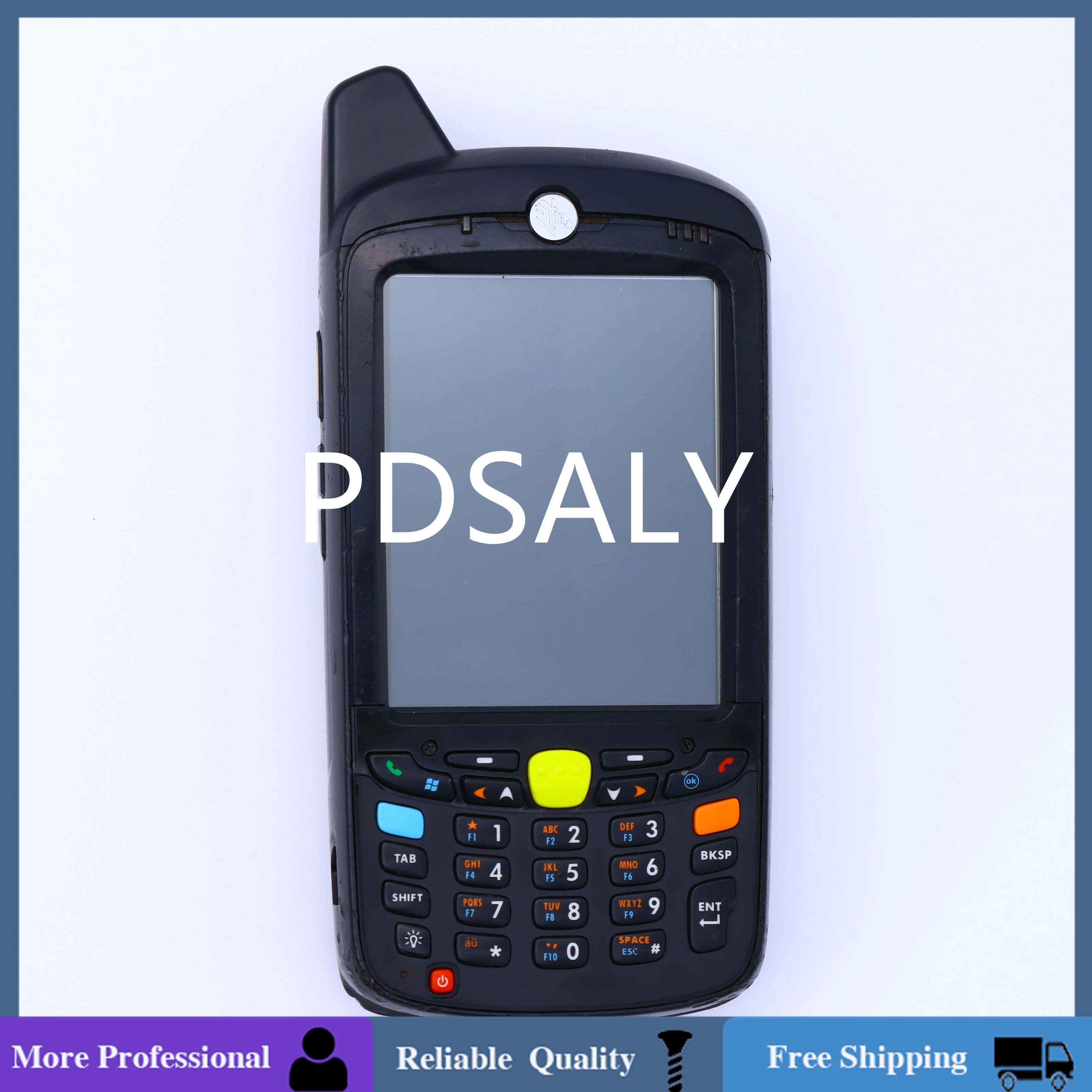 Motorola Symbol Mc67Na Mc67Na-Pdabab00300 Se4500 Windows Tastiera Numerica Professionale Computer Portatili Pocket Pc