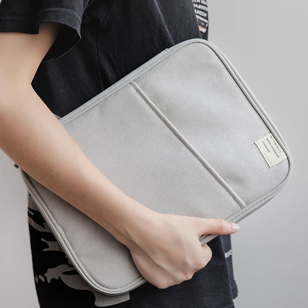 11in/13in Tablet Handbag Case For iPad 2025 2024Air 4 5 Pro 11 Mini 5 6 iPad Case For XiaoMi 5 Samsung Huawei Lenovo Shockproof 6