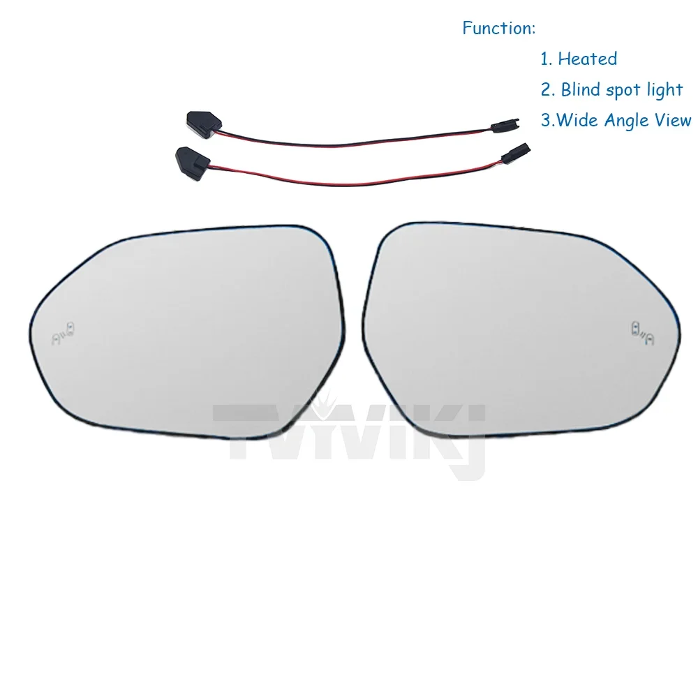 White mirror OEM