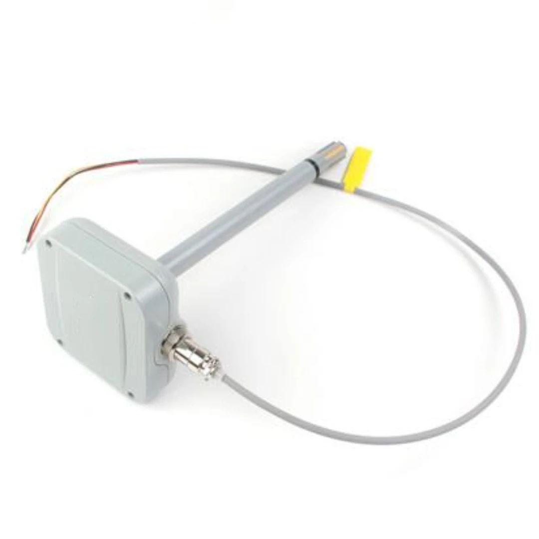 

High Accuracy 4-20ma Output Duct Pipe Insertion Temperature And Humidity Transmitter Sensor With Analog Signal - AF3020