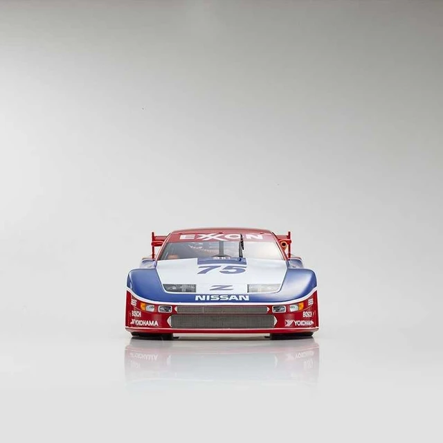 Kyosho 1:18 IMSA 300ZX GTS-1 #75 Simulation Limited Edition Resin 
