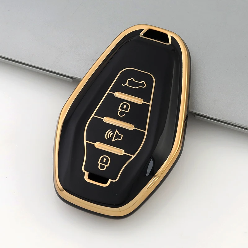 Gold Black