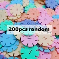 200pcs macaron
