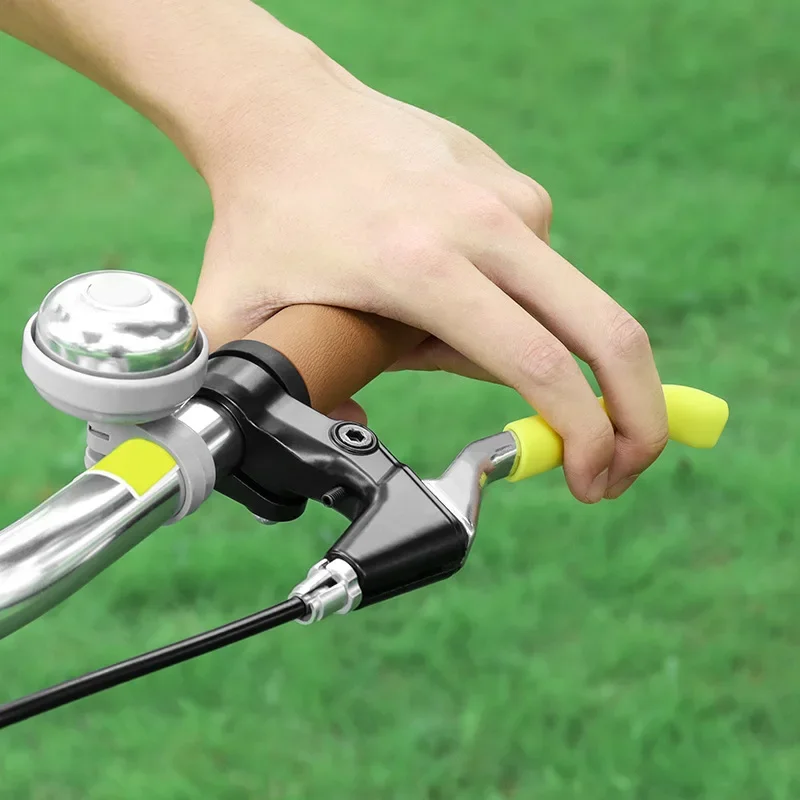 Bicycle Brake Handle Cover 1pair Silicone Non-slip Removable MTB Cycling Electric Scooter durable