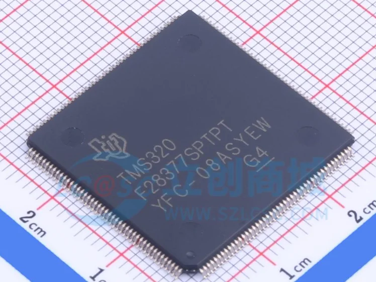 

TMS320F28377SPTPT Оригинал HLQFP176 129 142