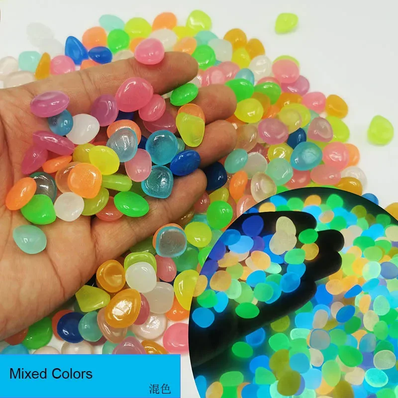 100 Adet Aydınlık Kaya, Taş Aydınlık Koyu Bahçe Çakıl Taşları, Kaldırım Balık Tankı Dekorasyonu, Akvaryumlar, Balık Tankları tezgahı