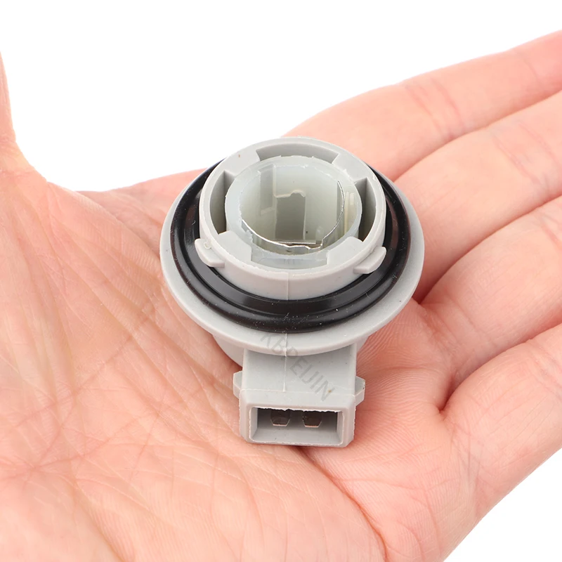 1Pcs Für P21W Birne Lampe Halter Halogen Licht Sockel 2Pin Zubehör – Detail 4