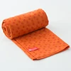 Microfiber anti slip yoga towel, fast dry and nice sweat absorb 4
