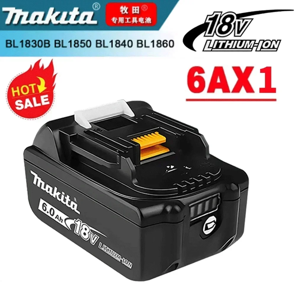 Makita 6AhX1--10C