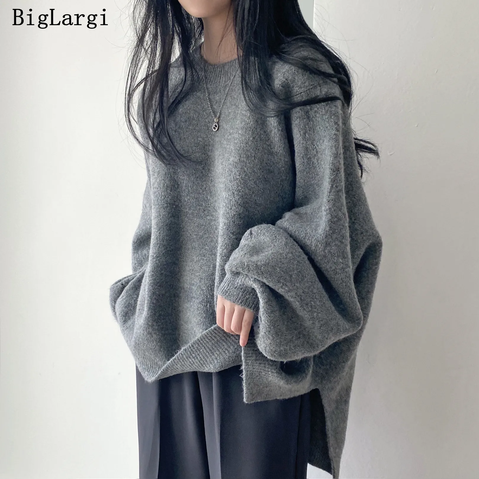 Pull over femme chic sale