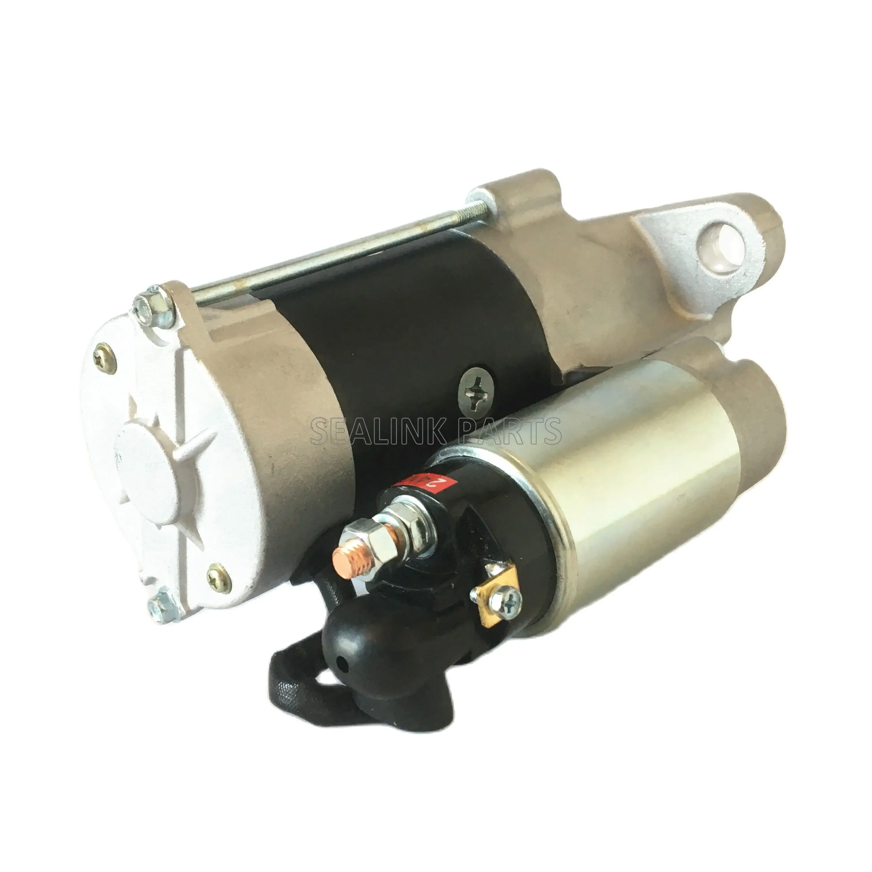 Saturn 스타터 모터, 이스즈 5KW NPR75 4HK1 4HK1-TCN NQR90 8982452601 8982452600 3120V2 8982220180 8982220181 8982220182