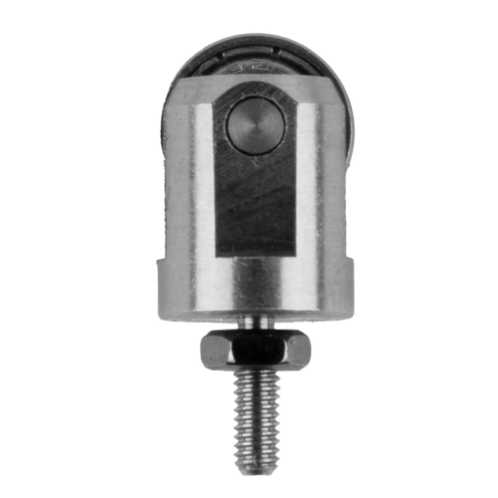 

Dial Indicator Point Roller Measuring Head Contacting Tip Parts Standard M2.5 Rollers With Non Return Nuts For Indicators