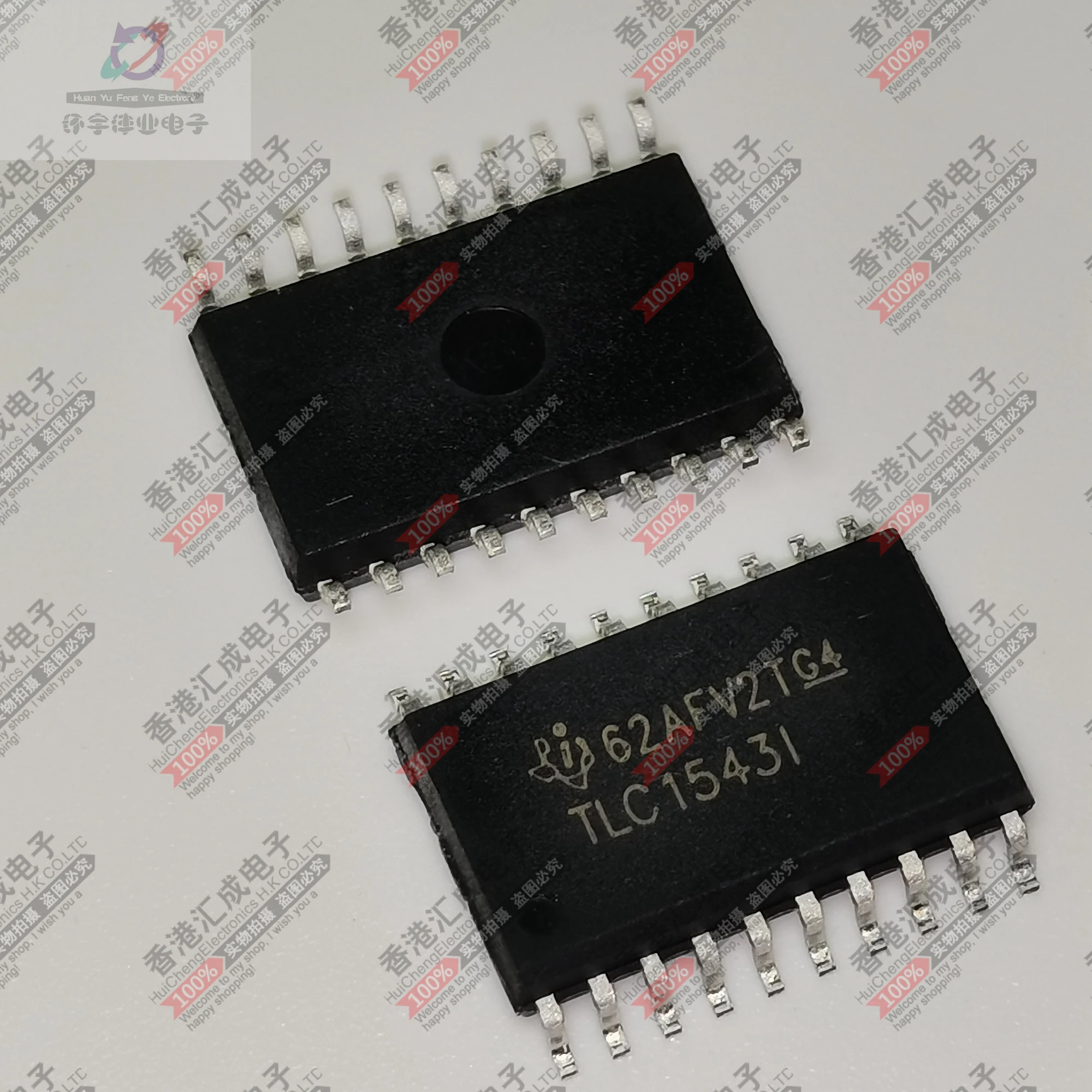 

TLC1543IDW TLC1543IDWR SOP20 новый оригинальный