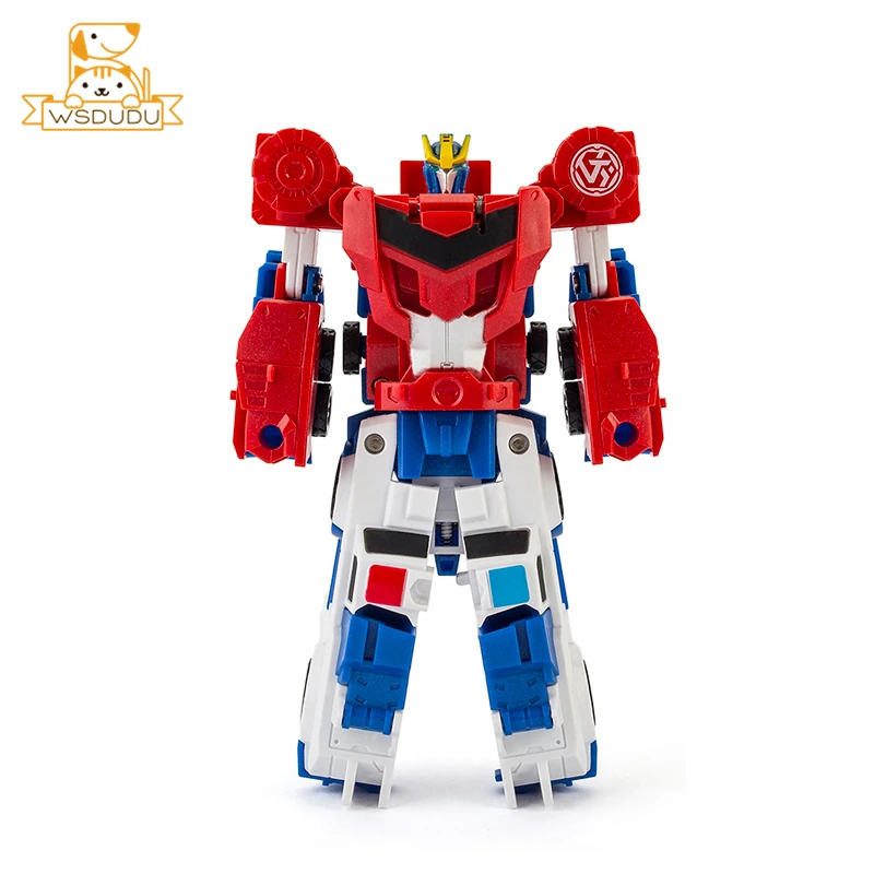 Rc Cars, Transforme Robot Déformation Jouet Pour Enfants Garçons Filles - Échelle 1:18 Transformation Robot Télécommande Voiture Avec Transformation Un Bouton & 360 Vitesse Drifting (A