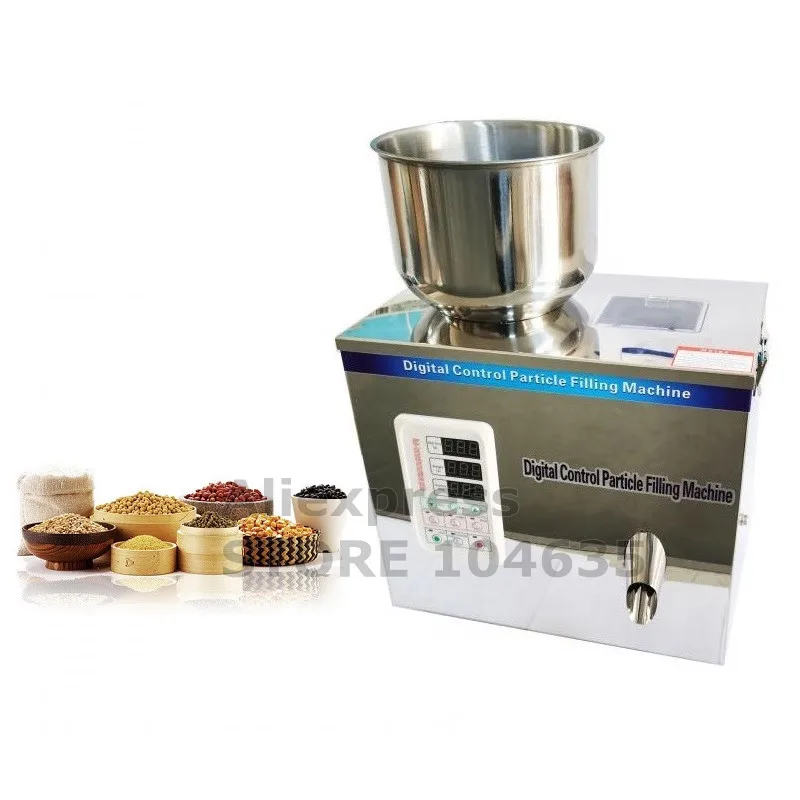 1-30g Manual Small Dry Powder Sugar particle Spice Filling Machine Tea packing machine,coffee bean powder filling machine