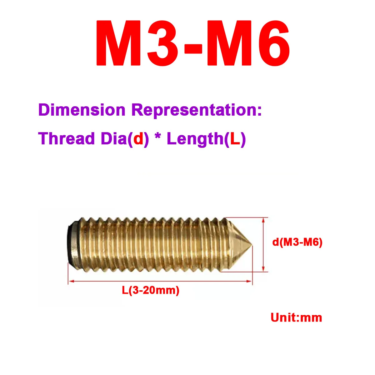 Solid Steel 100 Viti Per Legno A Testa Ovale, Acciaio Inox 18-8, Misura #6 X 1/2 Pollice, Fessura Singola Set Chiavi Esagonali - Foto 7