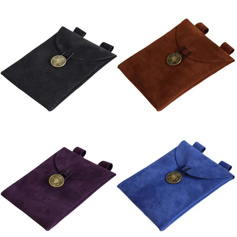 

Medieval Renaissance Waist Ring Belt waist pouch bag Costume Adult Men Viking Knight Pirate Medieval Gears