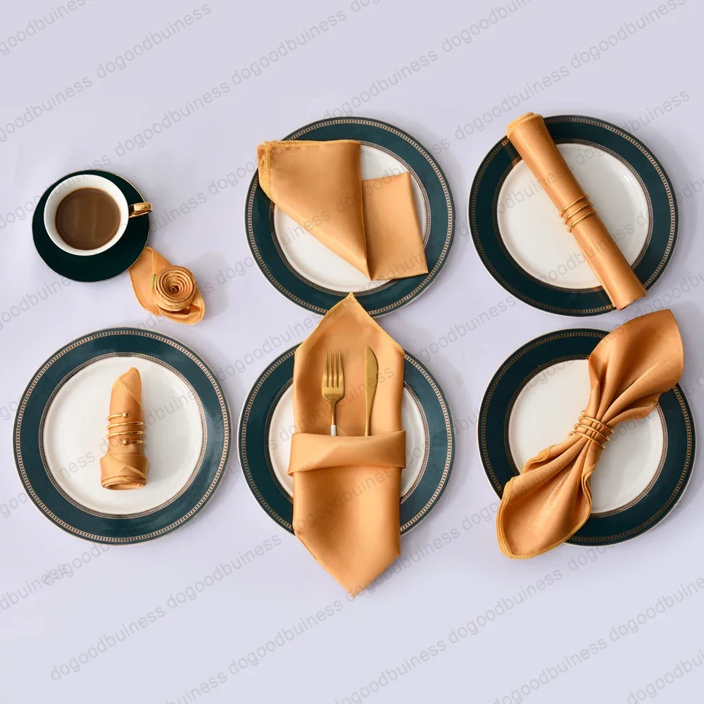 12pcs gold