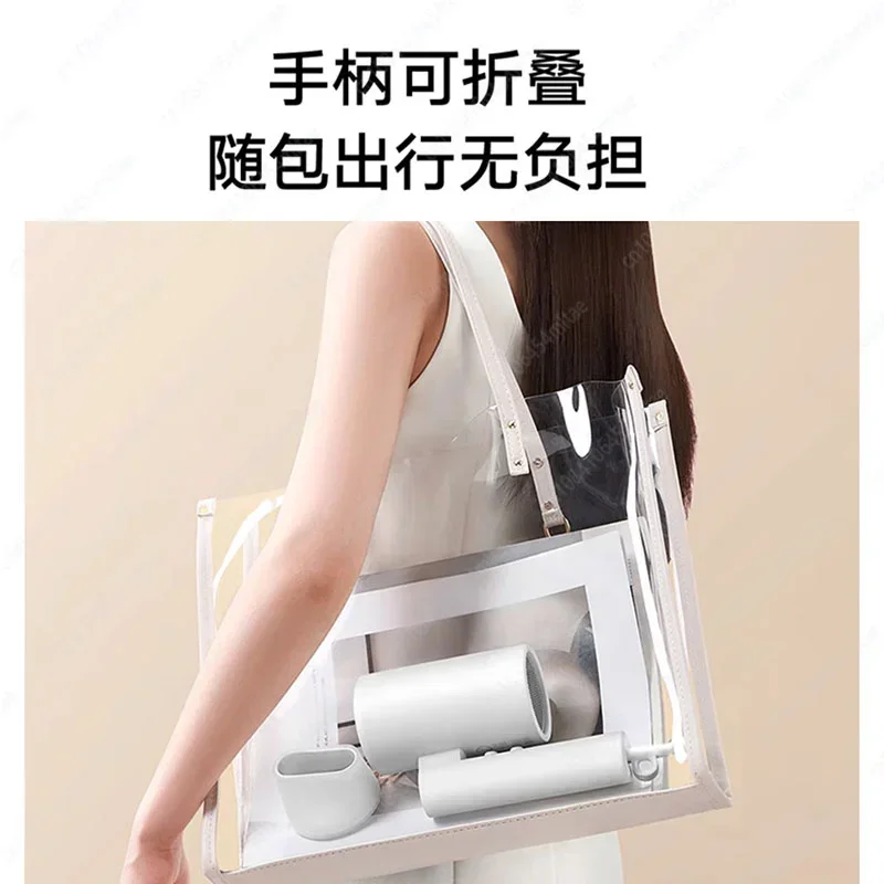 XIAOMI MIJIA Portable Anion Hair Dryer H101 1600W Quick Dry Professional Travel Foldable 50 Million Negative Ions Hair Care