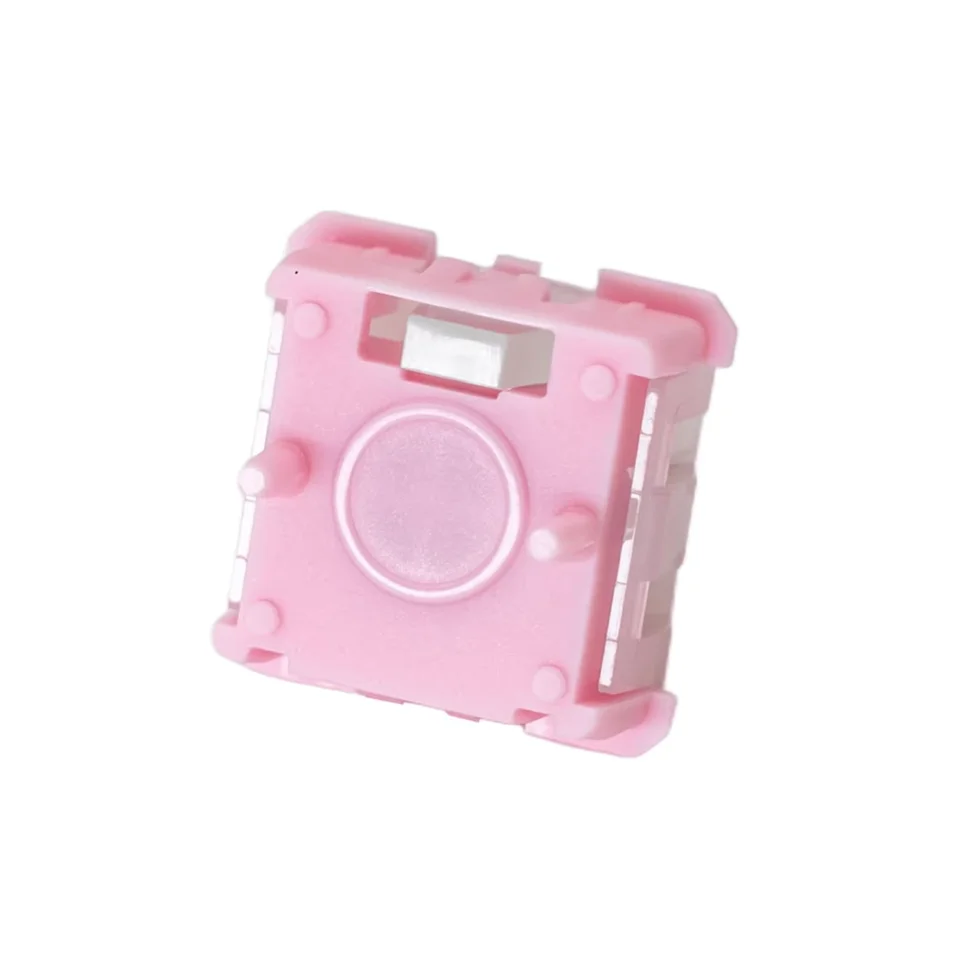 Wuque Studio WS Flux HE スイッチ ディープ クラッキー サウンド 35gf