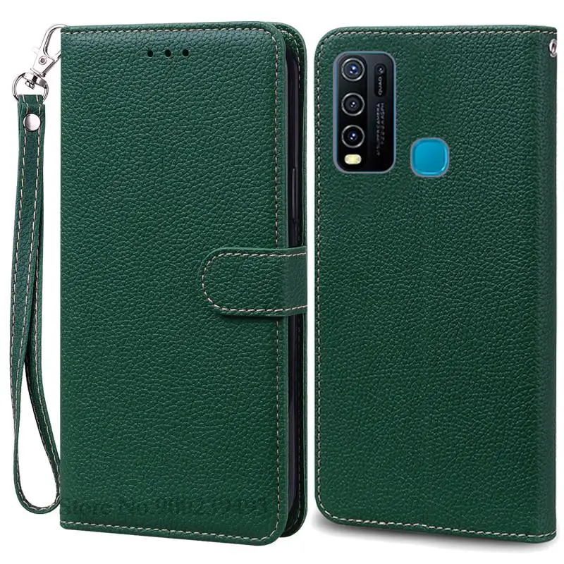 Elegant Wallet Flip Phone Case with Soft Bumper - Premium Back Cover s in Stylish Design