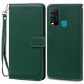 Dark Green-Strap