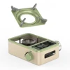 Multifunctional Windproof Gas Stove Camping Cookware Outdoor Portable Camping Stove 4