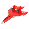 ZY525 Water Remote Control Small Aircraft for Boys and Children Toys Fixed Wing Aircraft Model Water, Land, and Air Aircraft j20 4