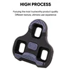 BUCKLOS Bike Cleats for LOOK KEO Road Bicycle Self-locking Pedal Cleat Anti Slip Cycling Shoes Cleats for KEO Bike Accessories 6
