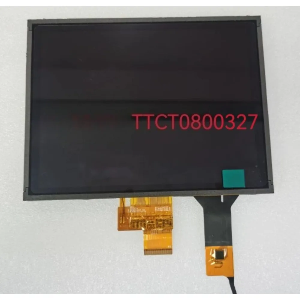 Langren H6 자동차 진단 장비 TM080TDHG01 LCD 화면용 CAOX