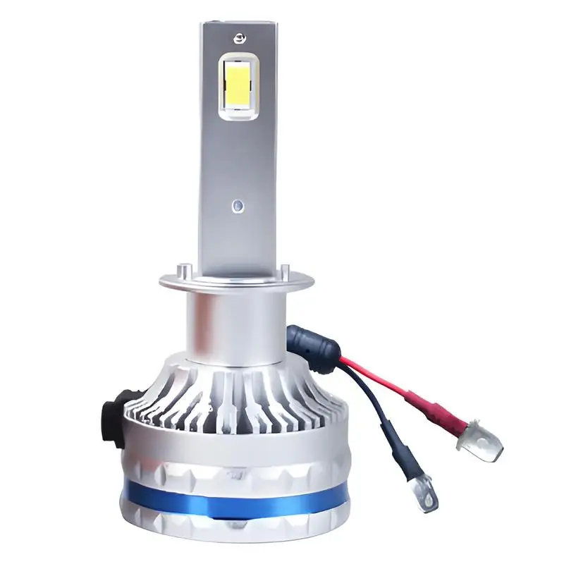 

Автомобильные лампы для фар, автомобильные фары, автомобильные диодные лампы высокой яркости IP68, водонепроницаемые фонари светодиодный с бесшумным вентилятором