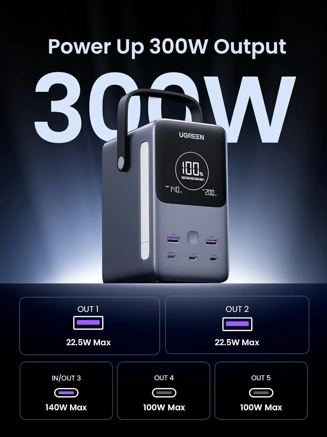 UGREEN ポータブル電源 48,000mAh 300W 61TtGEBD6tL._AC_SY200_QL15_.jpg