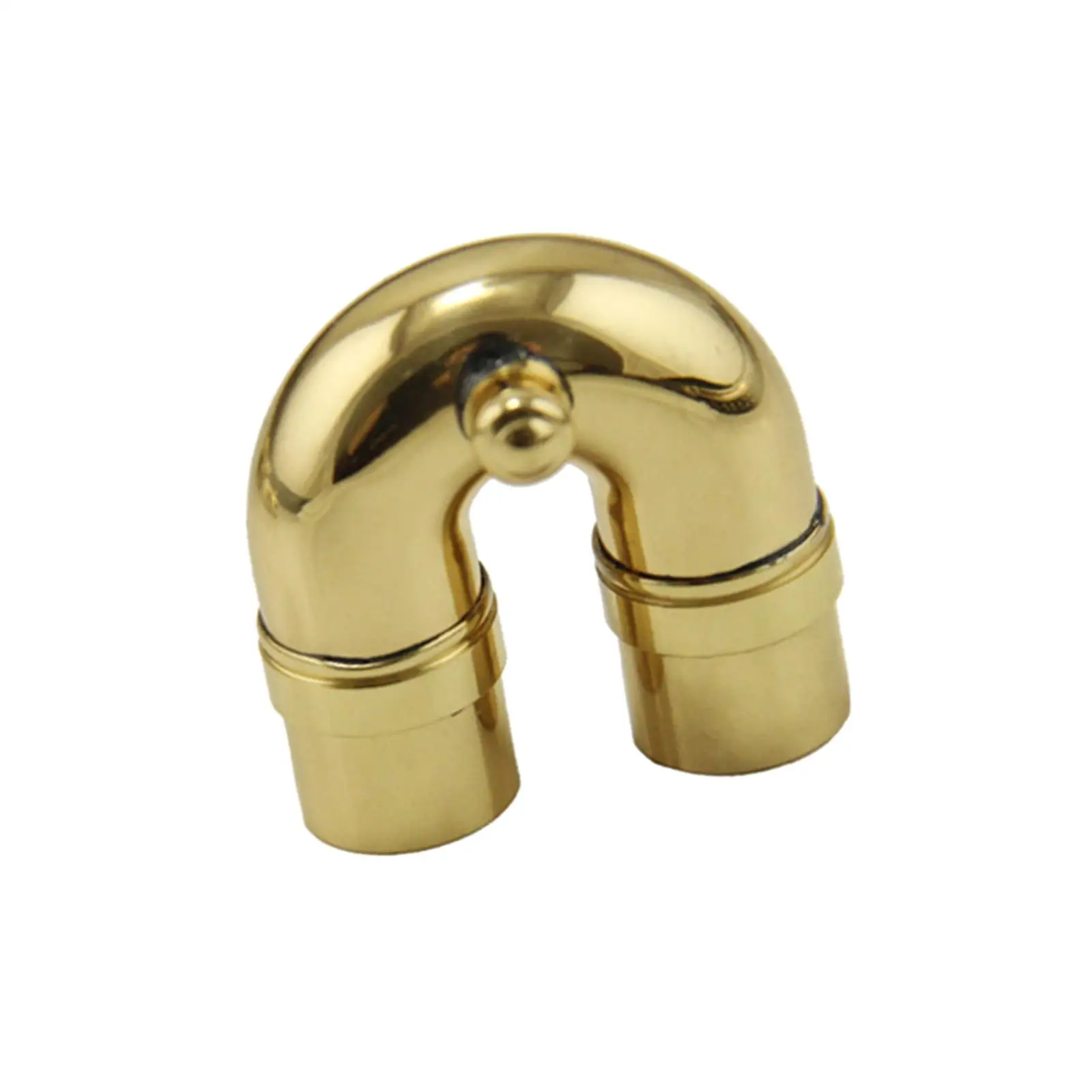 Trumpet Bend Neck Saxophone Elbow Bend for Woodwind Instrument Accessories
